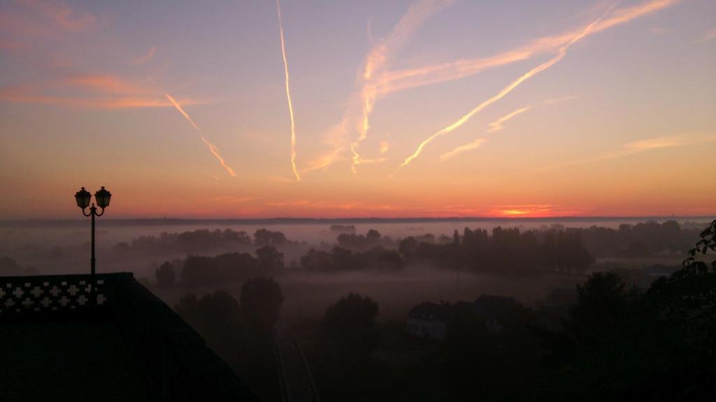 Bed and Breakfast Le Fief Des Cordeliers Montjean-sur-Loire Pokoj fotografie