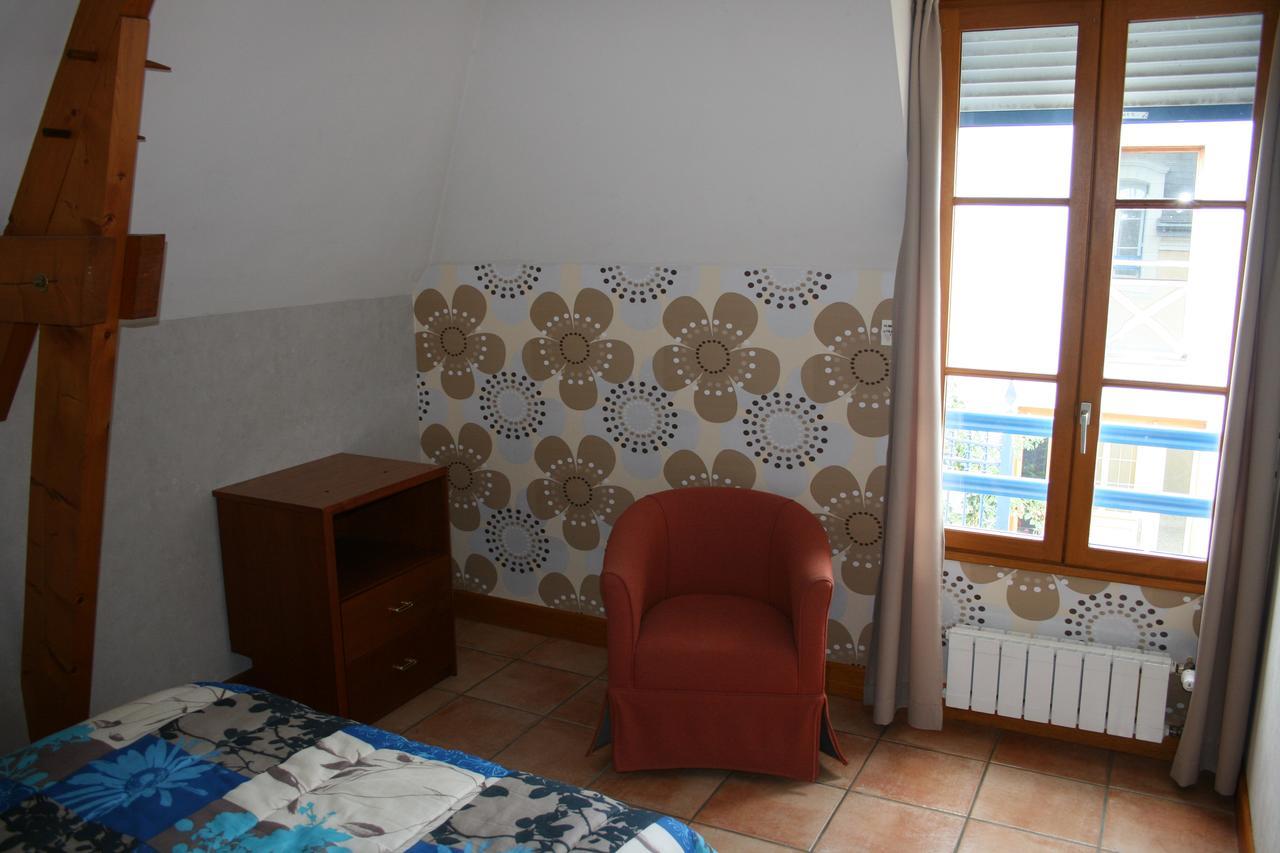 Bed and Breakfast Le Fief Des Cordeliers Montjean-sur-Loire Pokoj fotografie